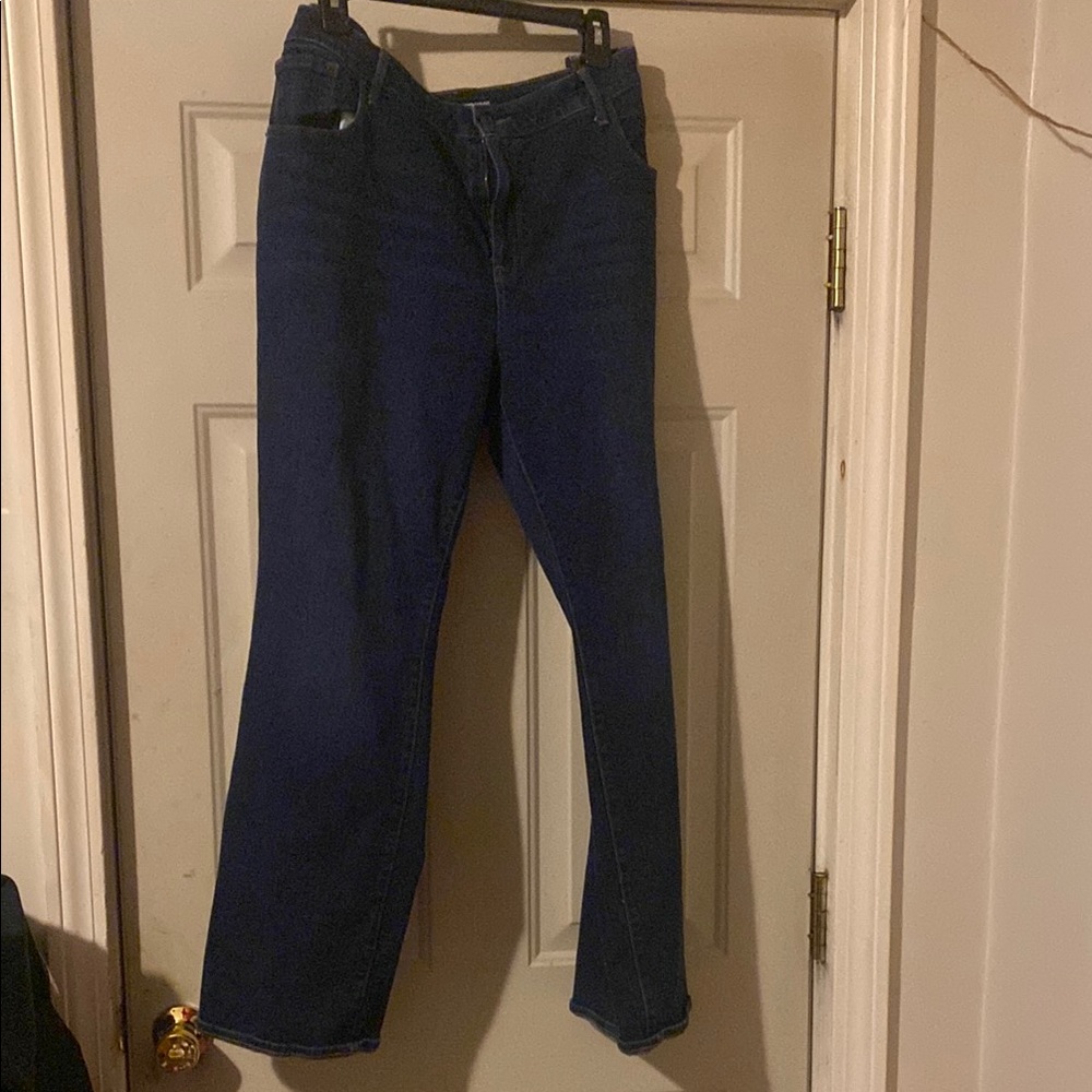 Old navy boot cut jeans
